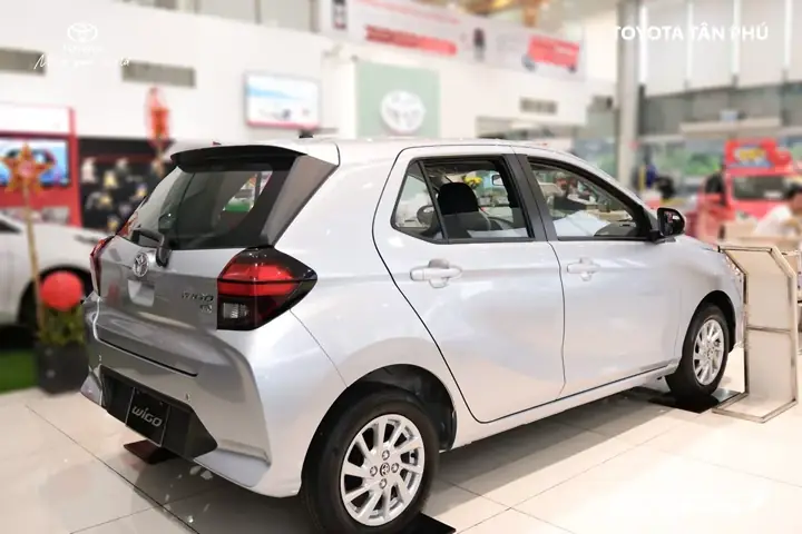 Toyota Wigo 1.0