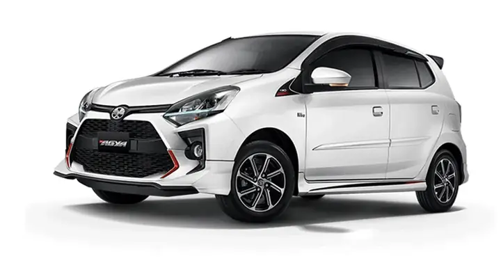Toyota Wigo 2020