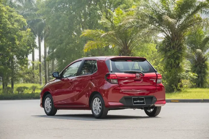Toyota Wigo 2023