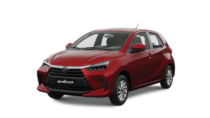 Toyota Wigo At