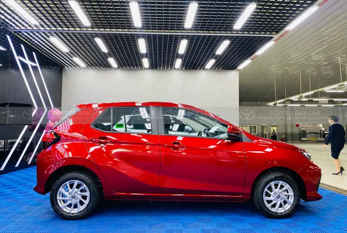 Toyota Wigo Daklak