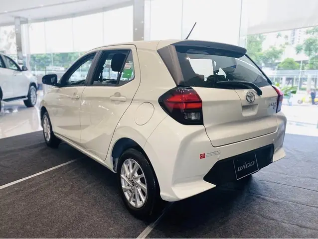 Toyota Wigo Otofun
