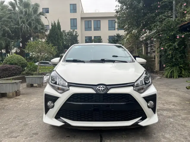 Toyota Wigo Otofun