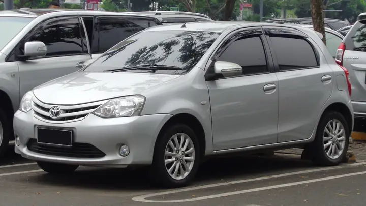 Toyota Wikipedia