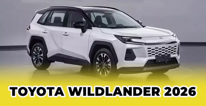 Toyota Wildlander