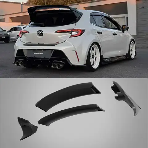 Toyota Wing Toyota Wing