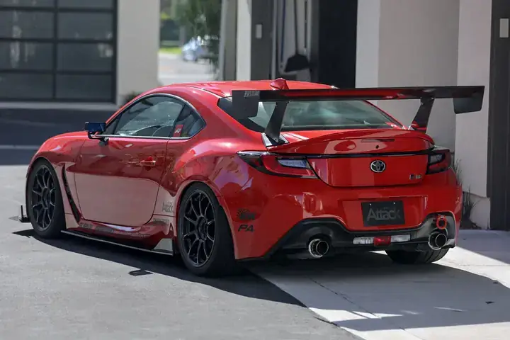 Toyota Wing