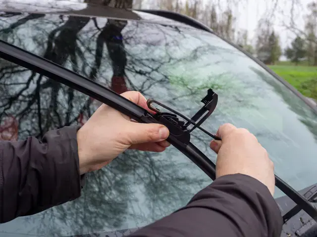 Toyota Wipers