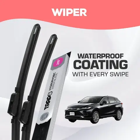 Toyota Wipers