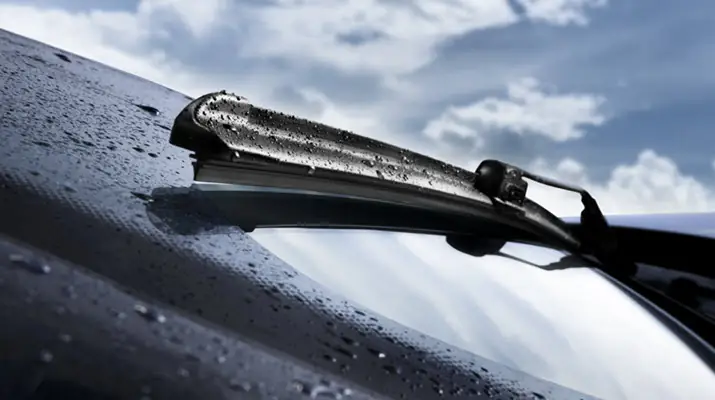 Toyota Wipers