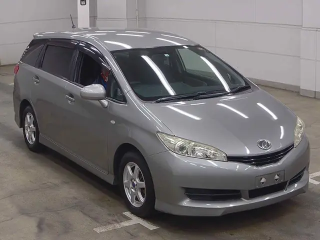 Toyota Wish 2010