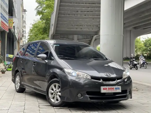 Toyota Wish 2010