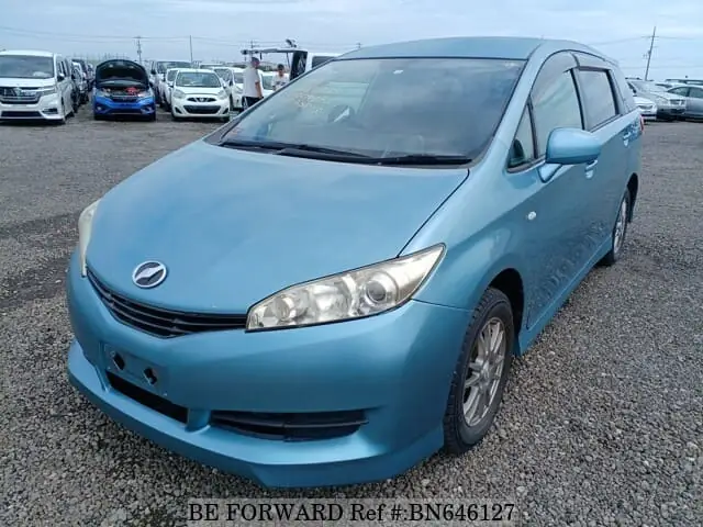 Toyota Wish 2010