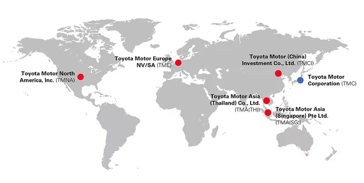 Toyota World