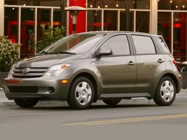 Toyota Xa