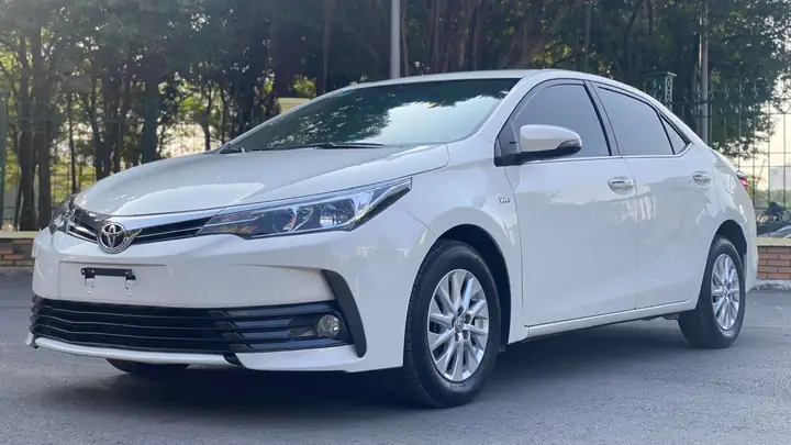 Toyota Xli