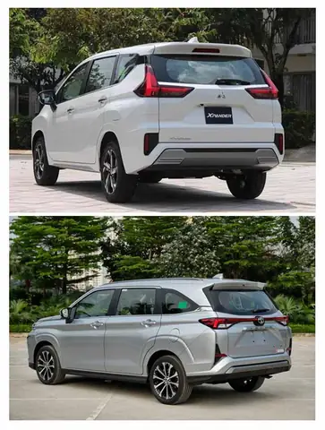 Toyota Xpander Toyota Xpander