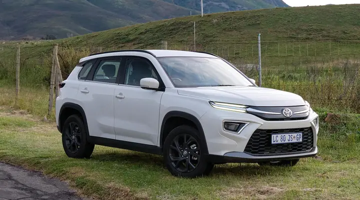 Toyota Xr