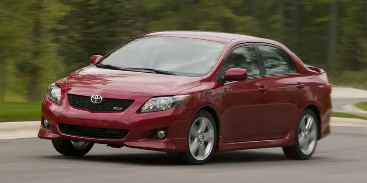 Toyota Xrs