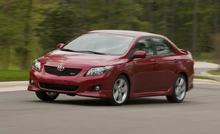 Toyota Xrs