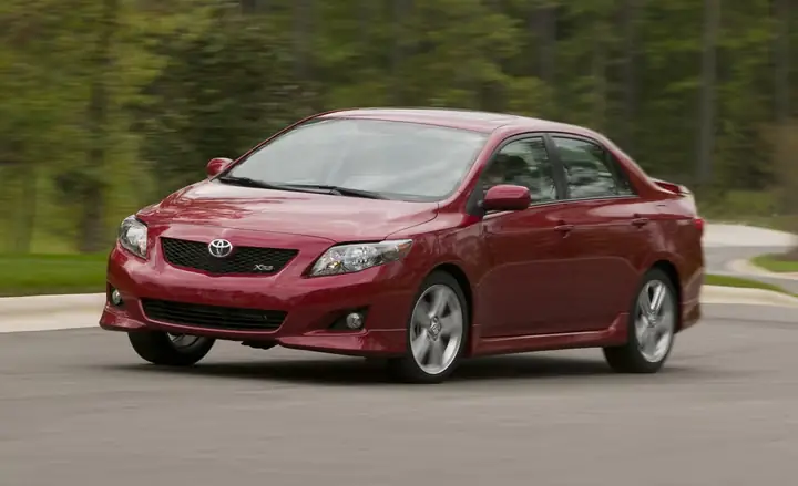 Toyota Xrs