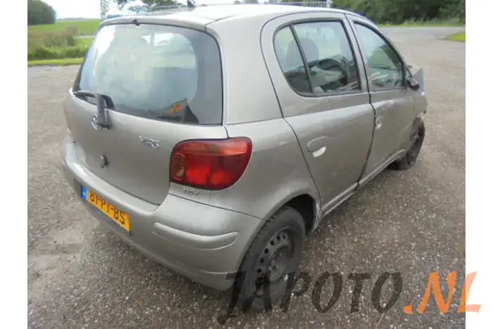 Toyota Yaris 2004 Toyota Yaris 2004