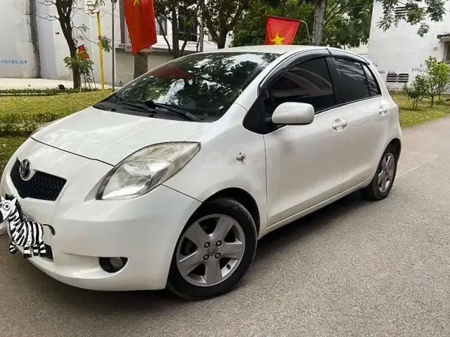 Toyota Yaris 2008