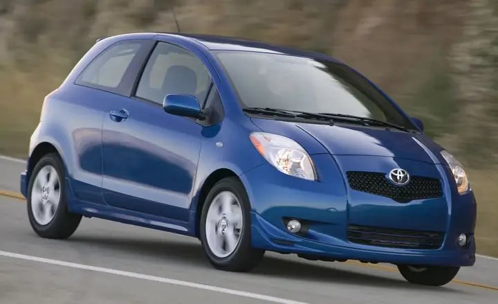 Toyota Yaris 2008
