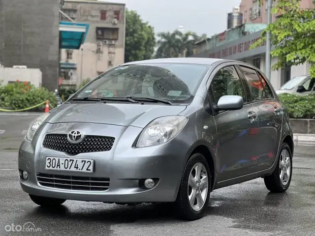 Toyota Yaris 2008