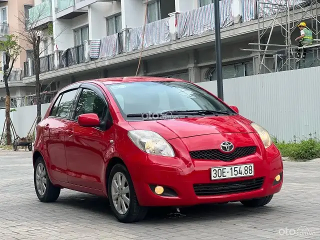 Toyota Yaris 2009 Toyota Yaris 2009