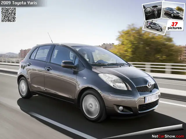 Toyota Yaris 2009