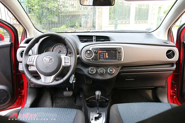 Toyota Yaris 2012