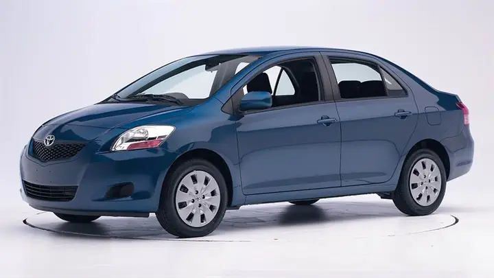 Toyota Yaris 2012