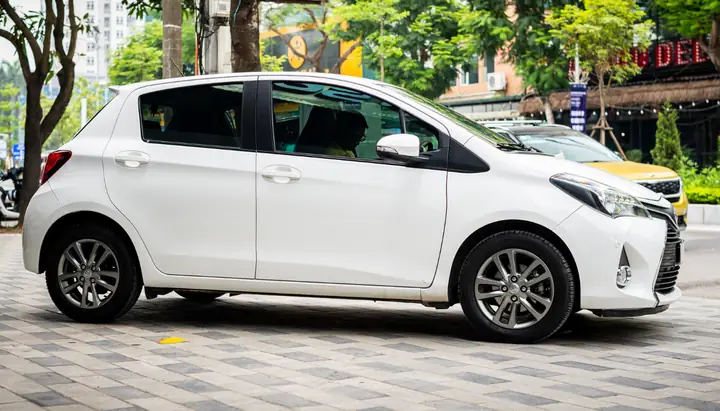 Toyota Yaris 2015