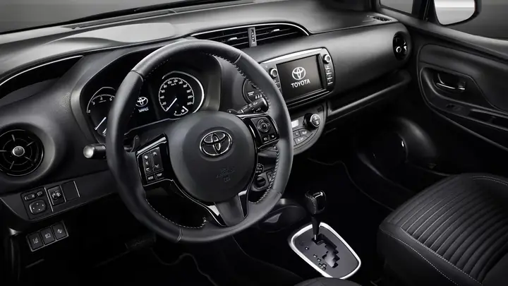 Toyota Yaris 2017