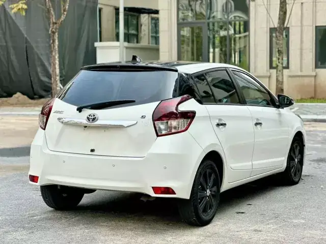 Toyota Yaris 2017