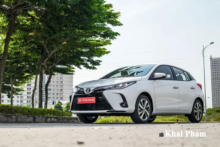 Toyota Yaris 2020 Toyota Yaris 2020