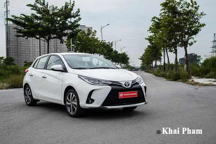 Toyota Yaris 2020