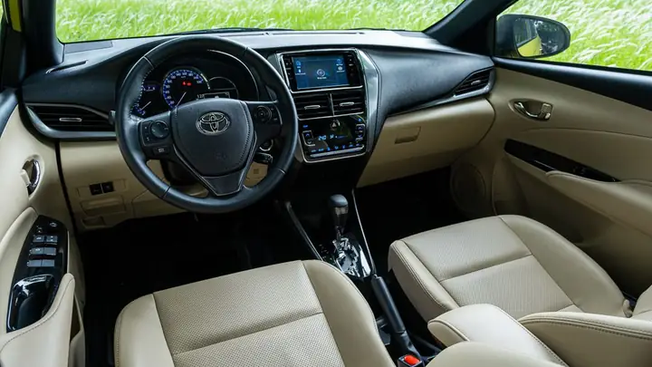 Toyota Yaris 2021