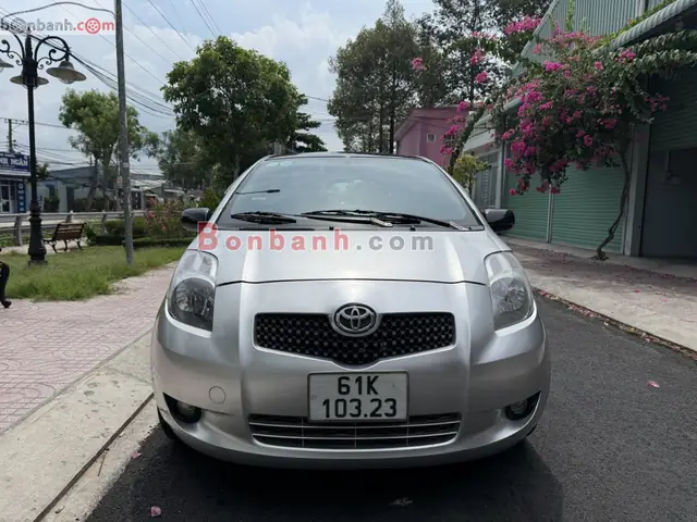 Toyota Yaris 208