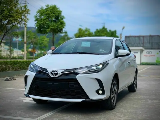 Toyota Yaris Toyota Yaris
