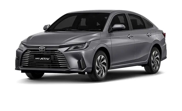 Toyota Yaris Ativ