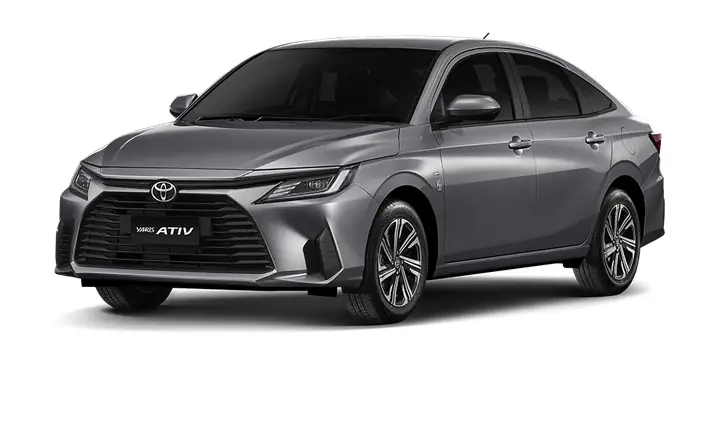 Toyota Yaris Ativ