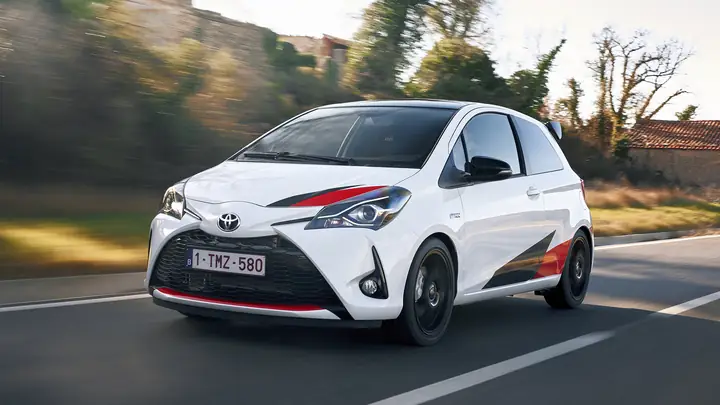 Toyota Yaris Grmn Toyota Yaris Grmn