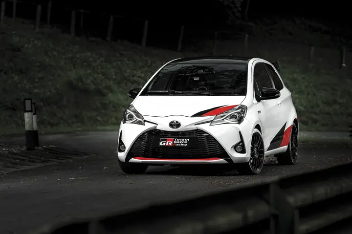 Toyota Yaris Grmn Toyota Yaris Grmn