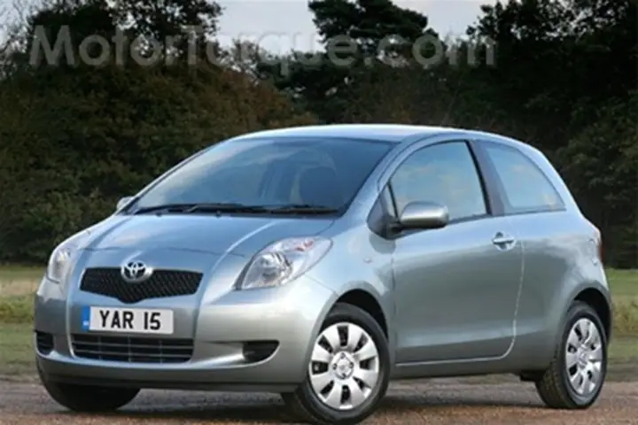 Toyota Yaris Mini