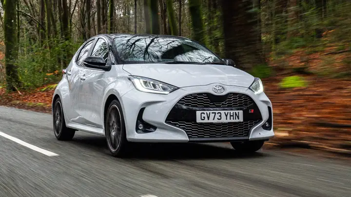 Toyota Yaris Review
