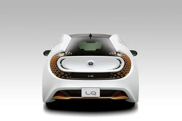 Toyota Yui