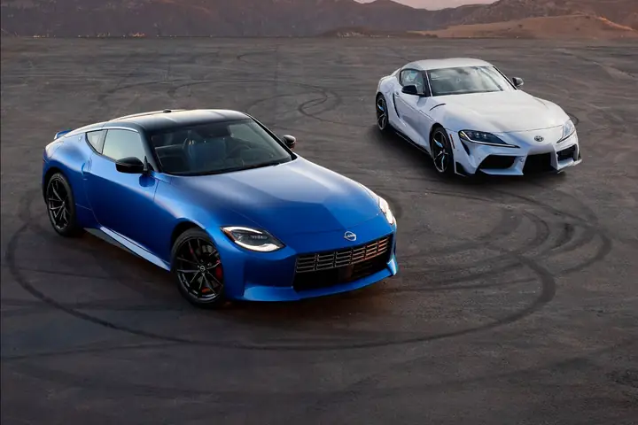 Toyota Z