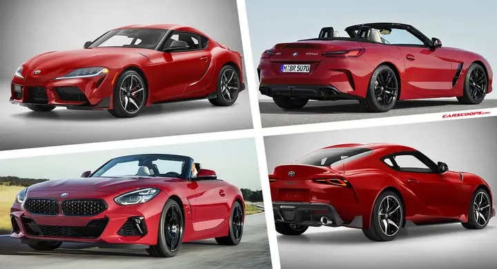 Toyota Z4